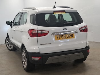 Used Ford Ecosport 2019 for sale - 79113136: Photo