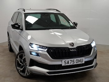 Used Skoda Karoq 2025 for sale - 79581505: Photo