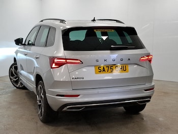 Used Skoda Karoq 2025 for sale - 79581505: Photo