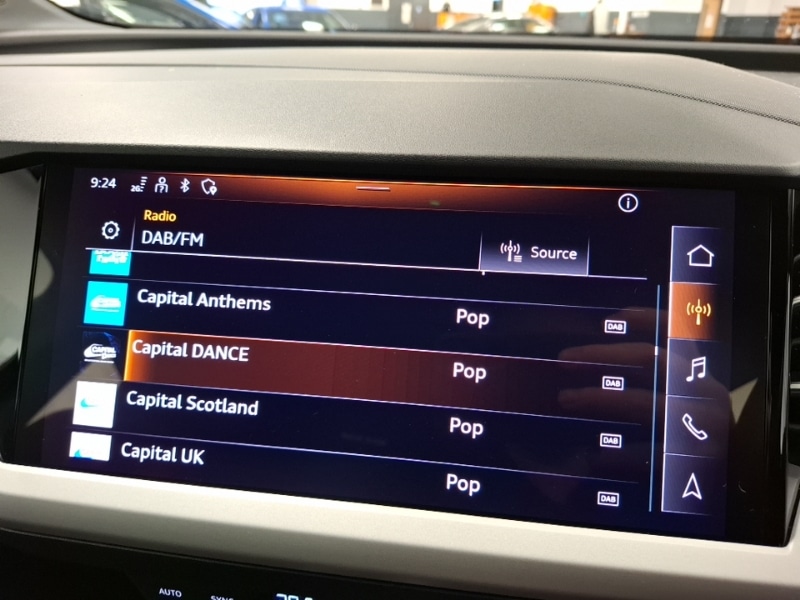 Used Audi Q4 e-tron 2022 for sale - 76498336: Photo 16