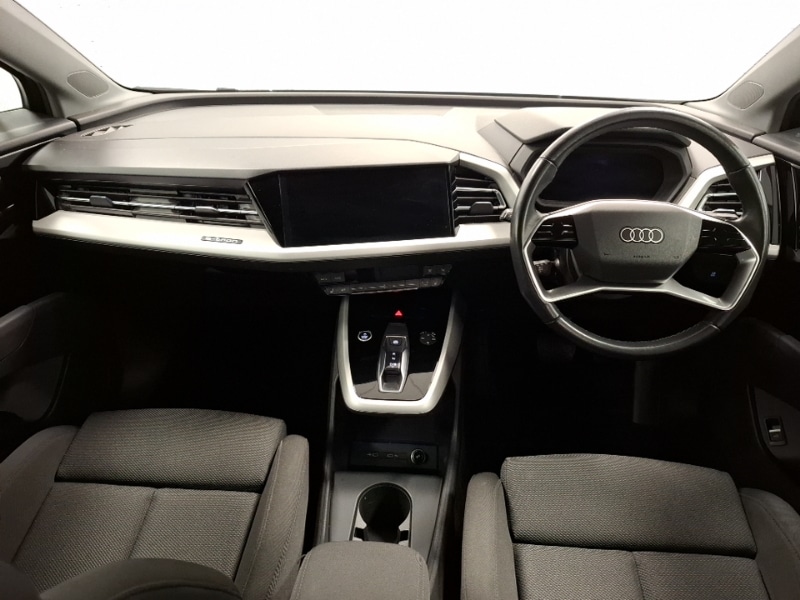 Used Audi Q4 e-tron 2022 for sale - 76498336: Photo 2