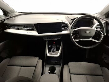 Used Audi Q4 e-tron 2022 for sale - 76498336: Photo