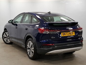 Used Audi Q4 e-tron 2022 for sale - 76498336: Photo