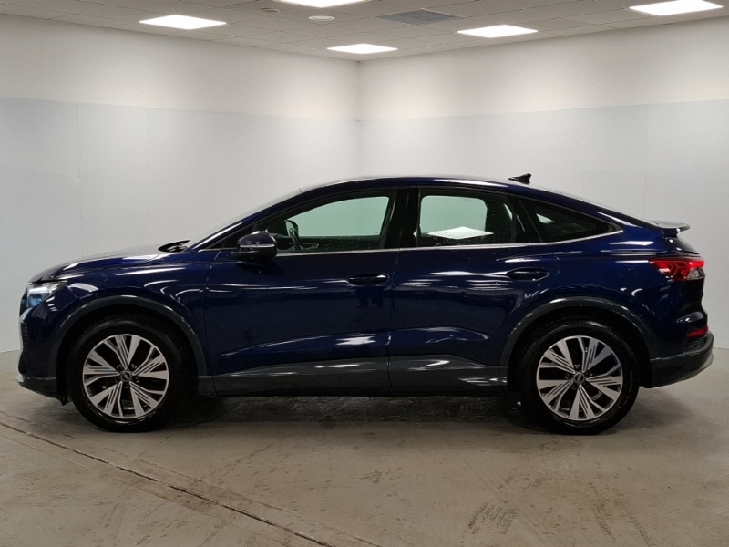 Used Audi Q4 e-tron 2022 for sale - 76498336: Photo 4