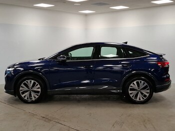 Used Audi Q4 e-tron 2022 for sale - 76498336: Photo