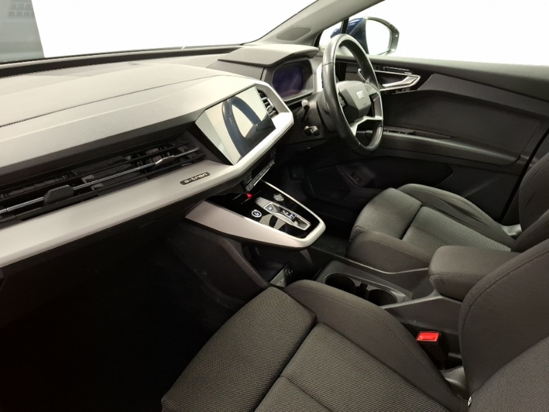 Used Audi Q4 e-tron 2022 for sale - 76498336: Photo 5