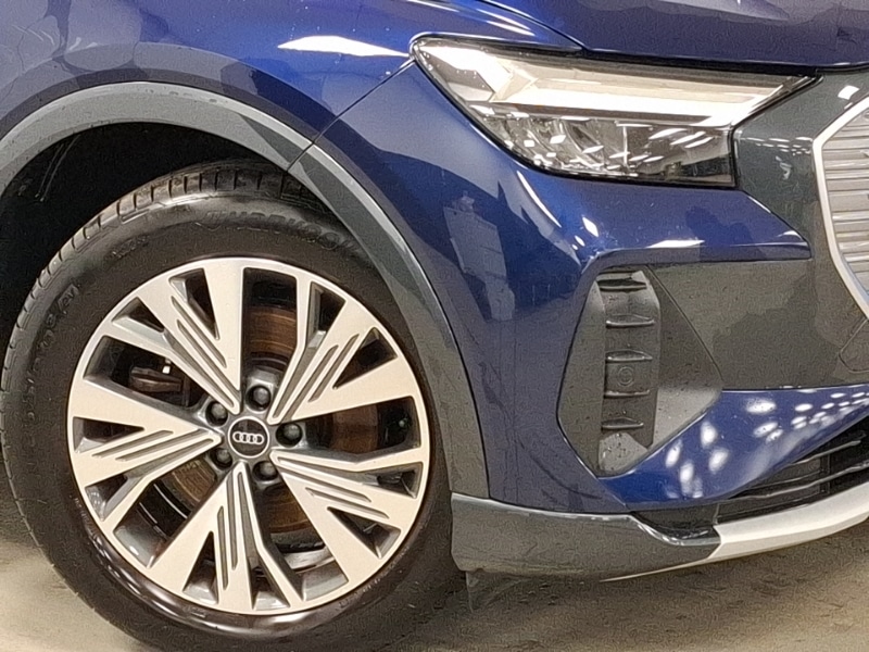 Used Audi Q4 e-tron 2022 for sale - 76498336: Photo 9