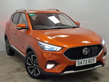 Used MG MG ZS 2023 for sale - 79723438: Photo