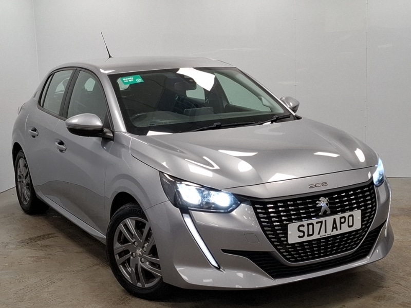 Used Peugeot 208 2021 for sale - 76129996: Photo 1