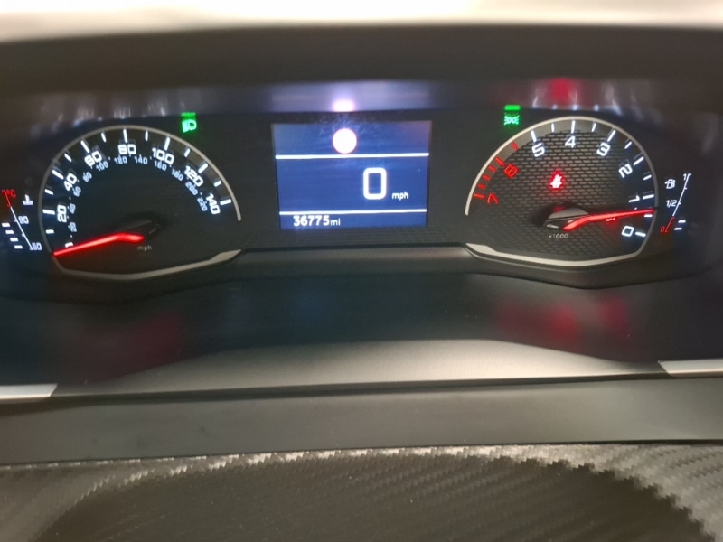 Used Peugeot 208 2021 for sale - 76129996: Photo 19