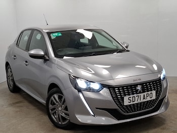 Peugeot - 208