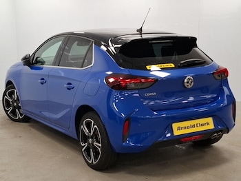 Used Vauxhall Corsa 2022 for sale - 76208356: Photo 3