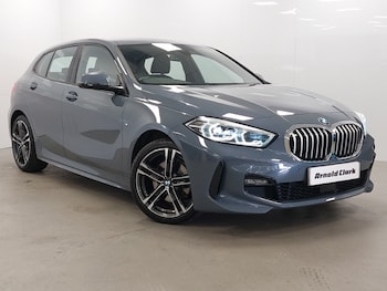 Used BMW 1 Series 2023 for sale - 75640588: Photo
