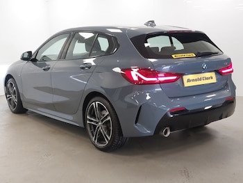 Used BMW 1 Series 2023 for sale - 75640588: Photo