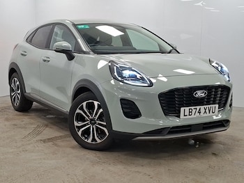Used Ford Puma 2024 for sale - 79185898: Photo
