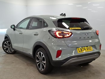 Used Ford Puma 2024 for sale - 79185898: Photo