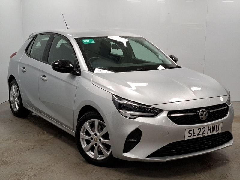 Used Vauxhall Corsa 2022 for sale - 76451018: Photo 1