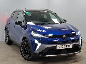 Used Renault Captur 2024 for sale - 78853638: Photo