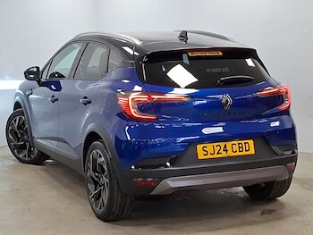 Used Renault Captur 2024 for sale - 78853638: Photo