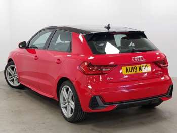 Used Audi A1 2019 for sale - 74842390: Photo