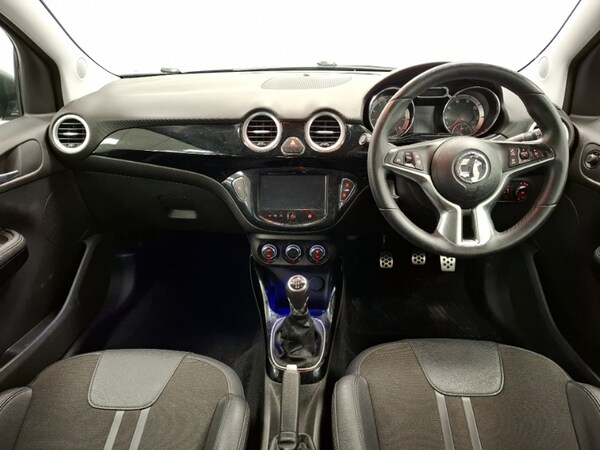 Used Vauxhall ADAM 2014 for sale - 76343708: Photo 2