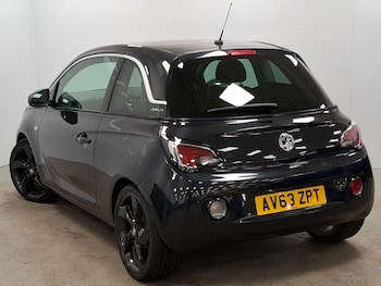 Used Vauxhall ADAM 2014 for sale - 76343708: Photo 3