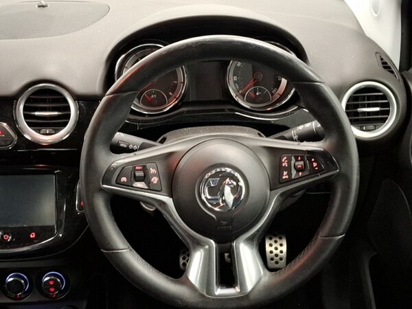 Used Vauxhall ADAM 2014 for sale - 76343708: Photo 7