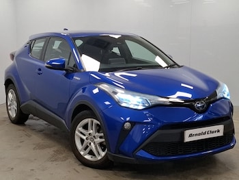 Used Toyota C-HR 2021 for sale - 78243556: Photo