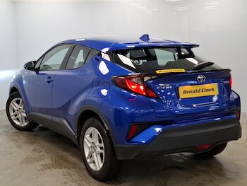 Used Toyota C-HR 2021 for sale - 78243556: Photo