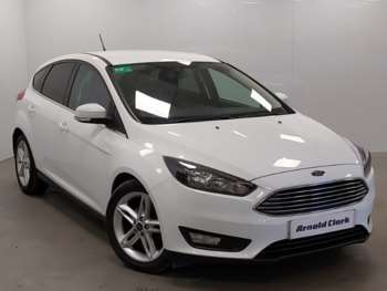 2017 - 1.5 TDCi 120 Zetec Edition 5dr