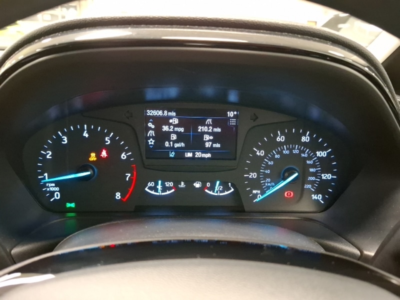 Used Ford Fiesta 2020 for sale - 76897713: Photo 17