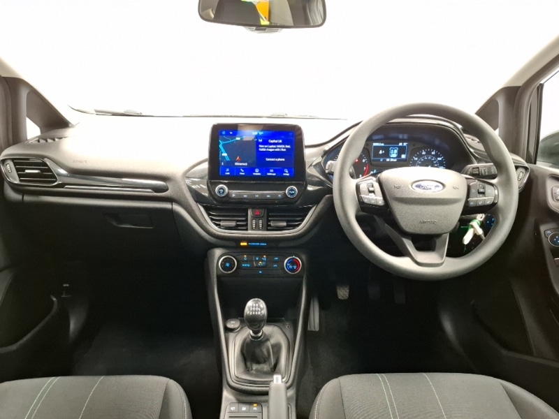 Used Ford Fiesta 2020 for sale - 76897713: Photo 2