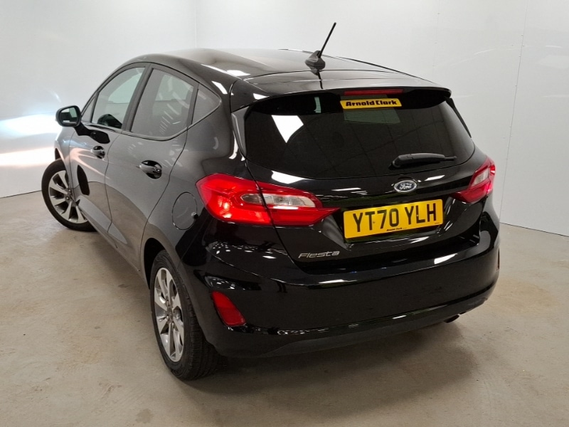 Used Ford Fiesta 2020 for sale - 76897713: Photo 3