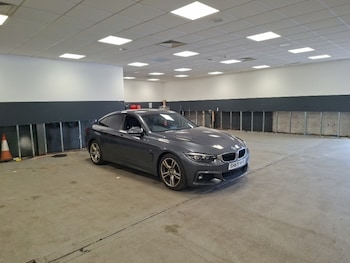 Used BMW 4 Series 2019 for sale - 79573636: Photo