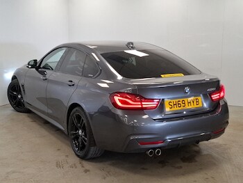 Used BMW 4 Series 2019 for sale - 79573636: Photo
