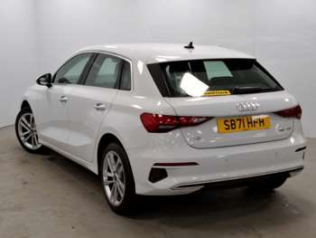Used Audi A3 2022 for sale - 75027216: Photo
