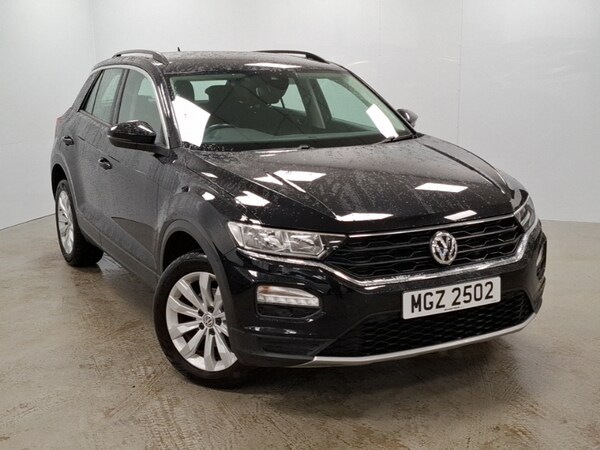Used Volkswagen T-Roc 2019 for sale - 76188174: Photo 1