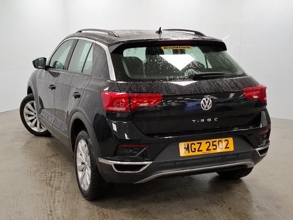 Used Volkswagen T-Roc 2019 for sale - 76188174: Photo 3