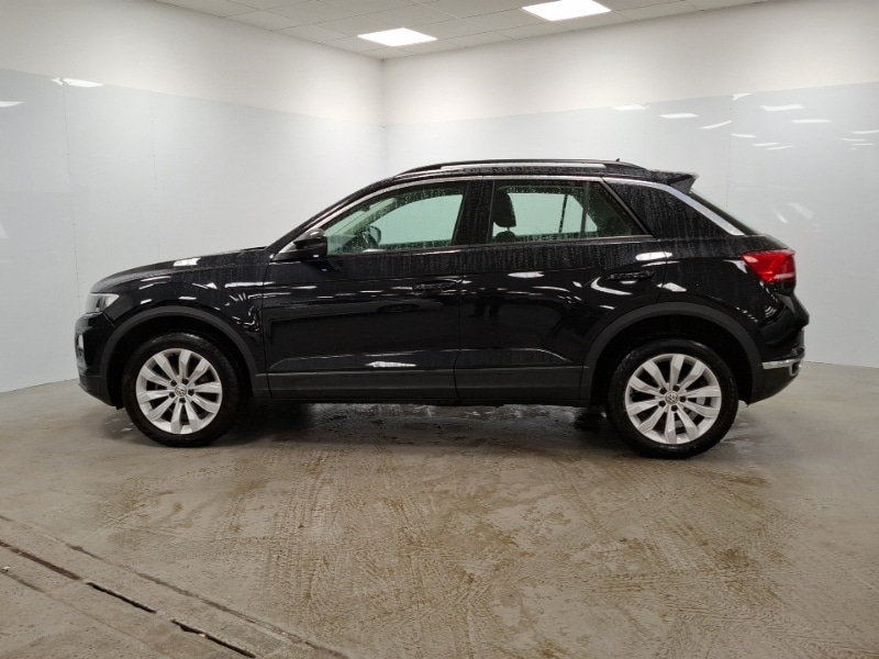 Used Volkswagen T-Roc 2019 for sale - 76188174: Photo 4