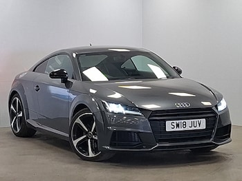 Used Audi TT 2018 for sale - 78522982: Photo