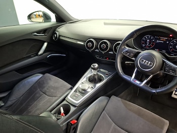 Used Audi TT 2018 for sale - 78522982: Photo