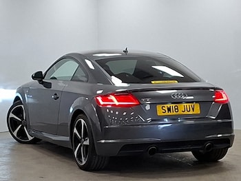 Used Audi TT 2018 for sale - 78522982: Photo