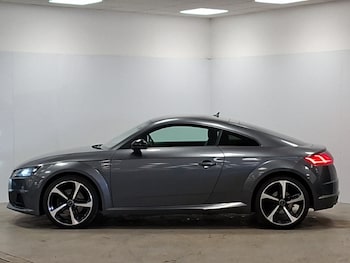 Used Audi TT 2018 for sale - 78522982: Photo