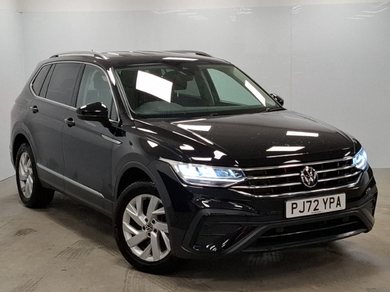 Used Volkswagen Tiguan Allspace 2022 for sale - 77154953: Photo 1