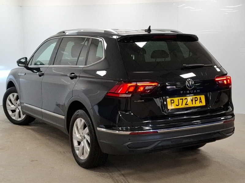 Used Volkswagen Tiguan Allspace 2022 for sale - 77154953: Photo 3