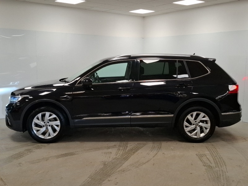Used Volkswagen Tiguan Allspace 2022 for sale - 77154953: Photo 4