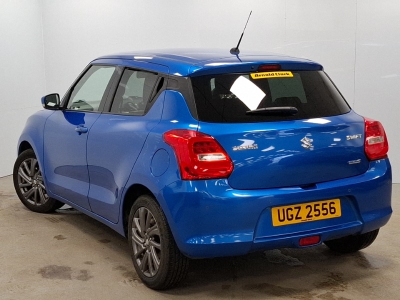 Used Suzuki Swift 2021 for sale - 77922592: Photo 3