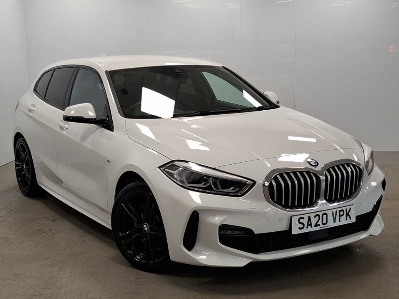 Used BMW 1 Series 2020 for sale - 76348235: Photo 1