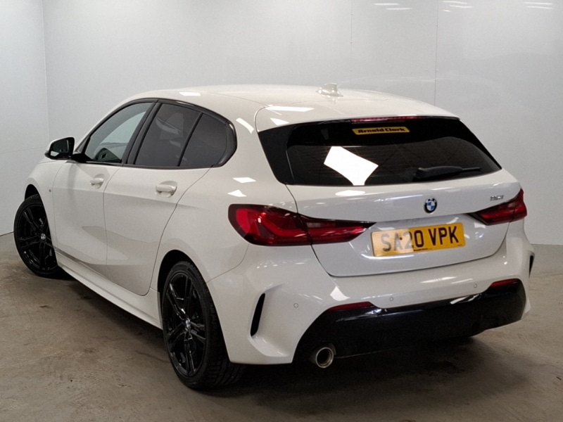 Used BMW 1 Series 2020 for sale - 76348235: Photo 3