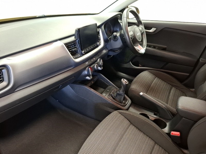 Used Kia Stonic 2021 for sale - 76493140: Photo 5